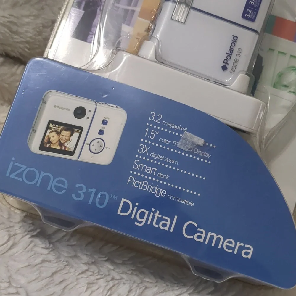 Polaroid compact izone